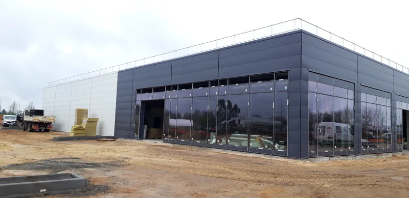 Enveloppe du bâtiment