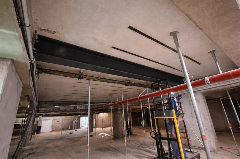 Renforcement & réhabilitation